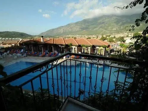 Hotell Hisar Holiday Club Öludeniz