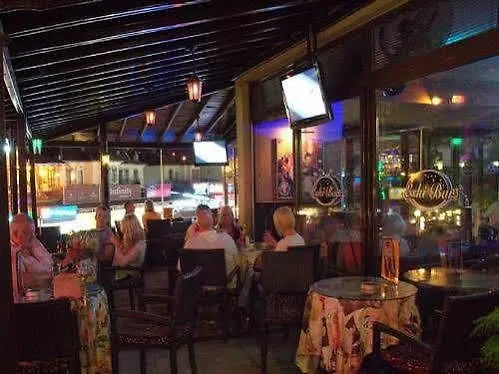 Hisar Holiday Club Öludeniz Turkiet