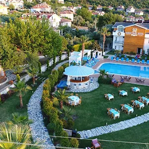 ıksirci Baba Otel