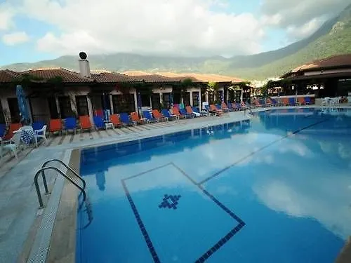Hotel Hisar Holiday Club Ölüdeniz