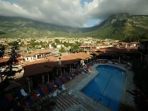 Hisar Holiday Club Ölüdeniz Tyrkiet